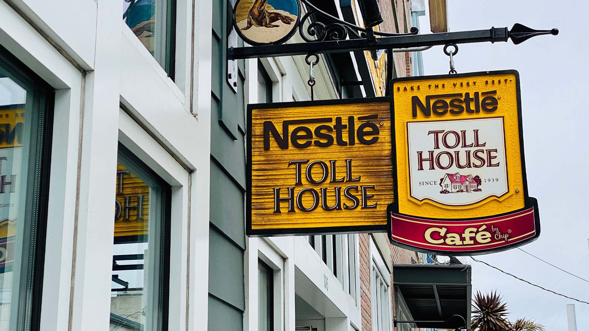 5 Cookie Franchises We Love 