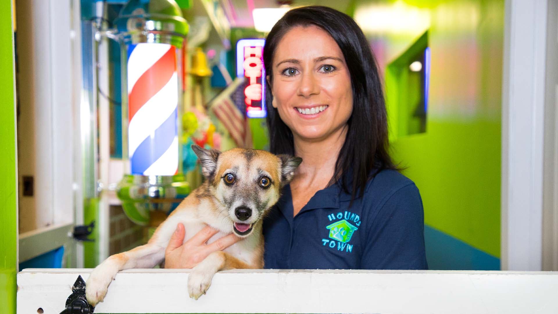 How I Franchised My Business: Hounds Town USA 