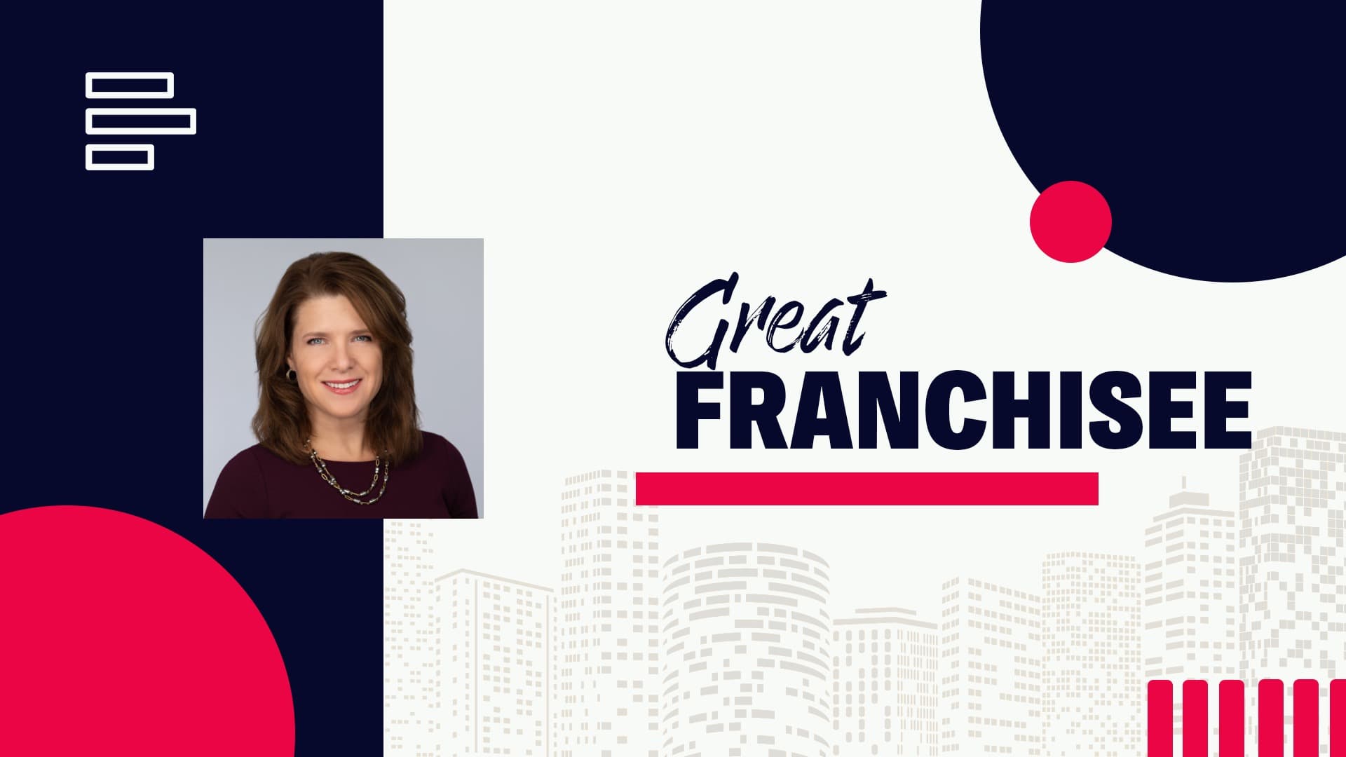 The Great Franchisee: Kate Kelleher, BeBalanced Hormone Weight Loss Centers, Pittsburgh