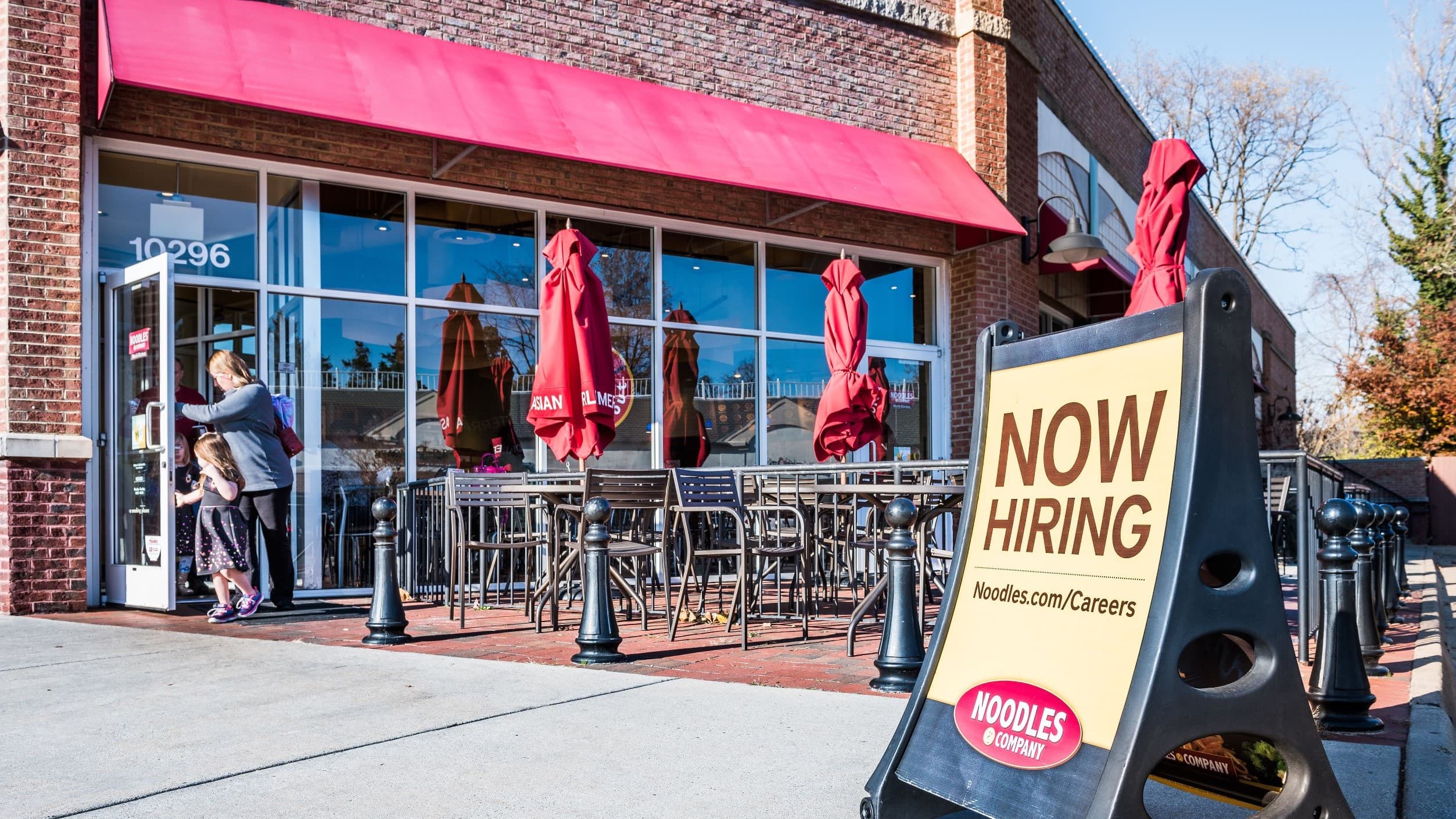 Restaurant Hiring Surges as U.S. Employers Add 467,000 Jobs In January