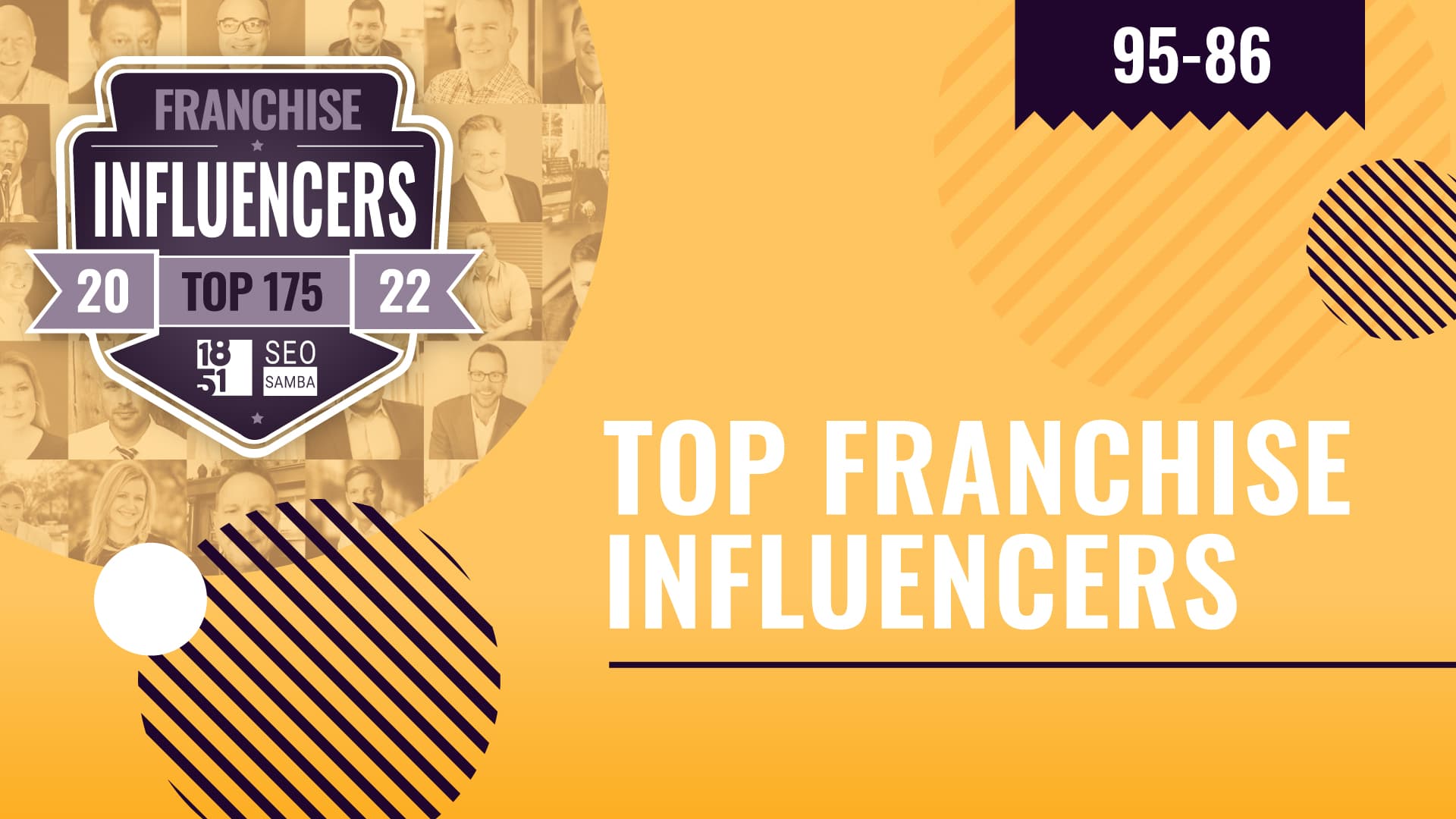 2022’s Top Franchise Influencers: 95–86