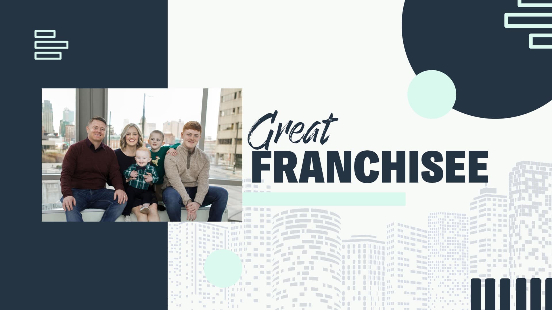 The Great Franchisees: David and Ann Bagan, Amazing Athletes, Kansas City