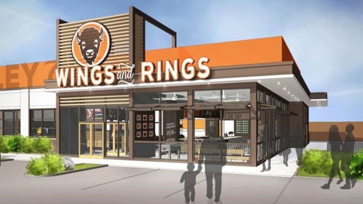 Restaurant Business: Wings and Rings Accepting Bitcoin from Potential Franchisors 
