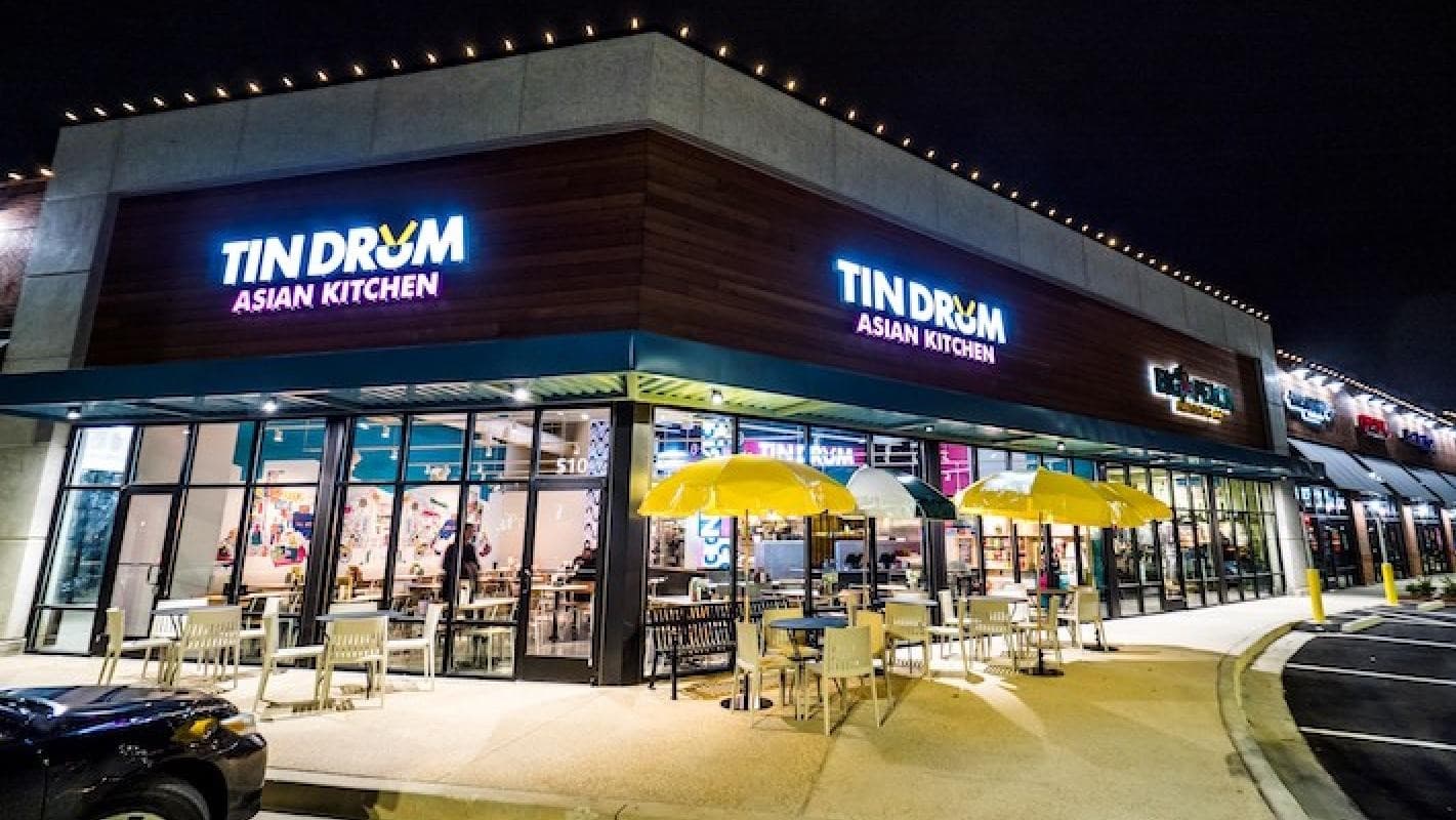 10 Asian Food Franchises We Love