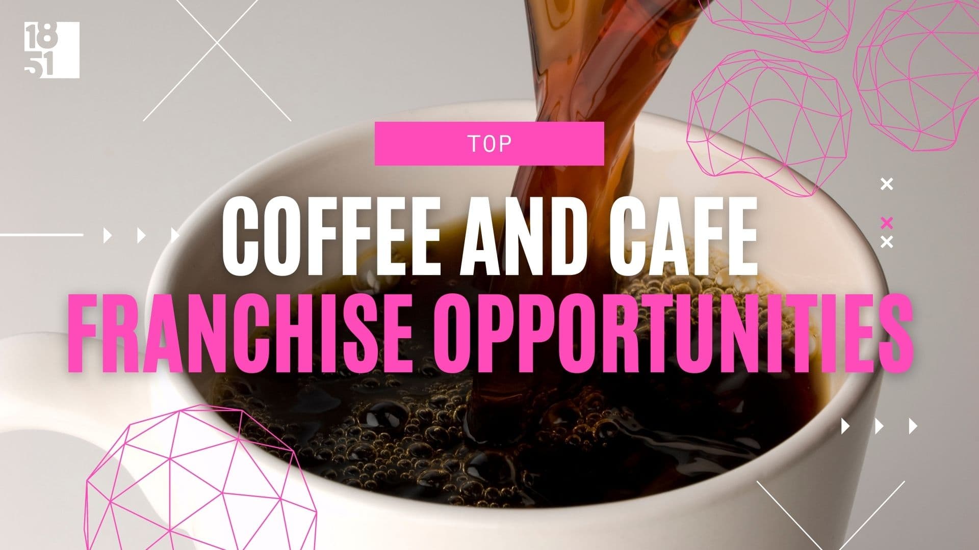 Top Coffee and Cafe Franchise Opportunities of 2022