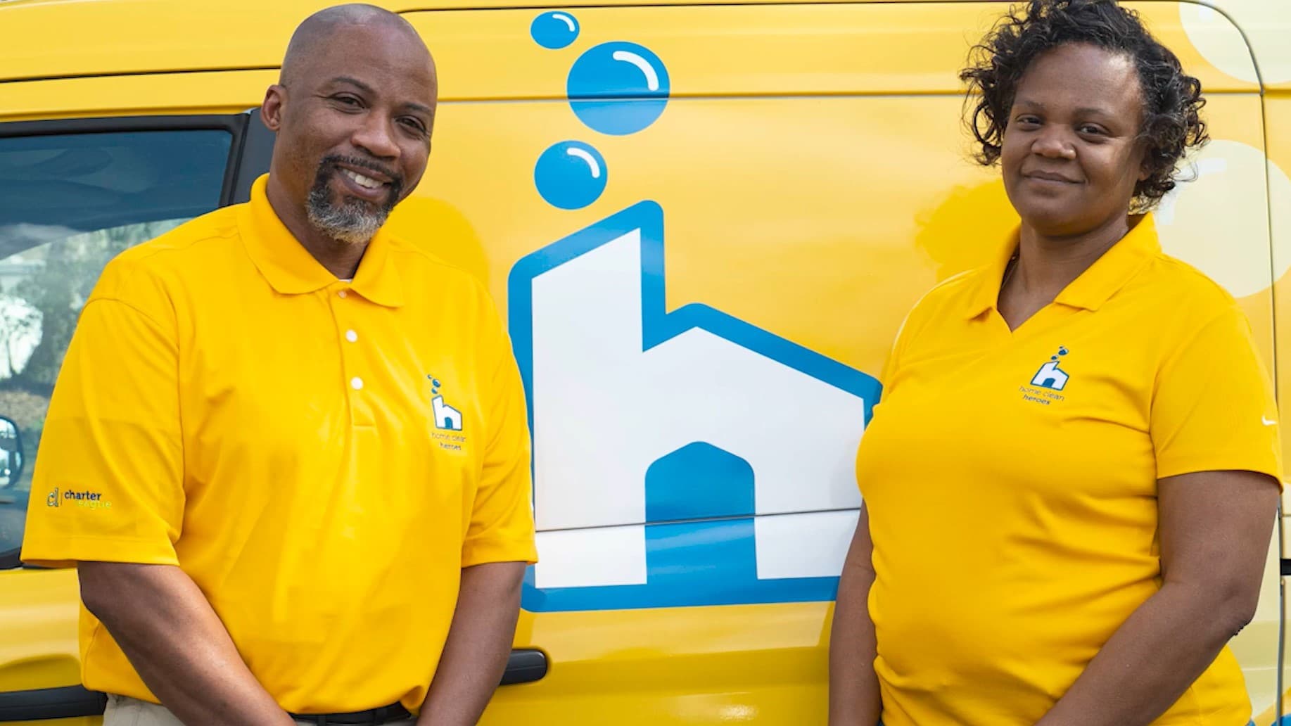 WJBF: Home Clean Heroes Hopes Their Success Helps Other Veterans Transition Back to Civilian Life