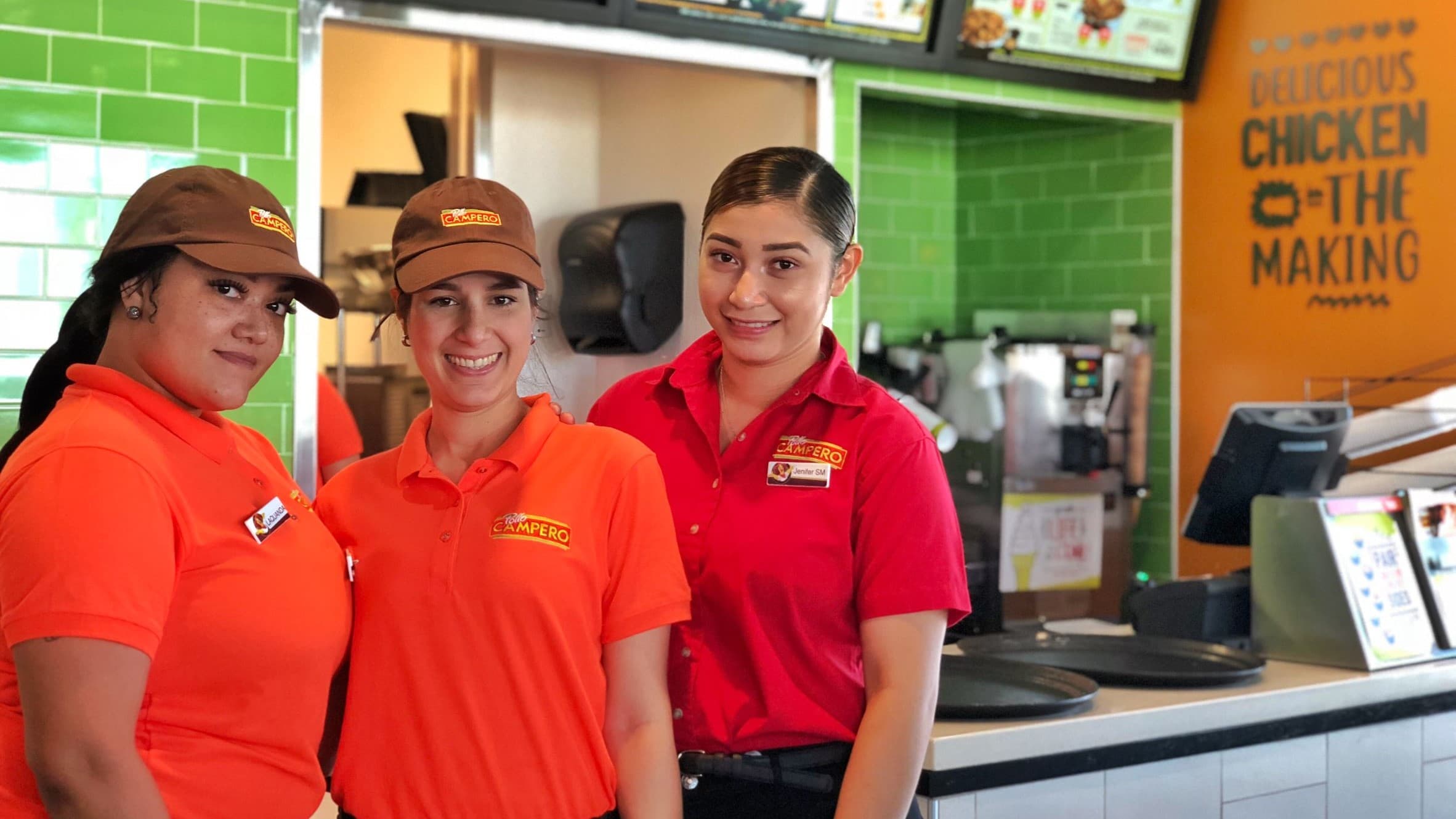 Pollo Campero Franchisees Start Small So They Can Grow Big