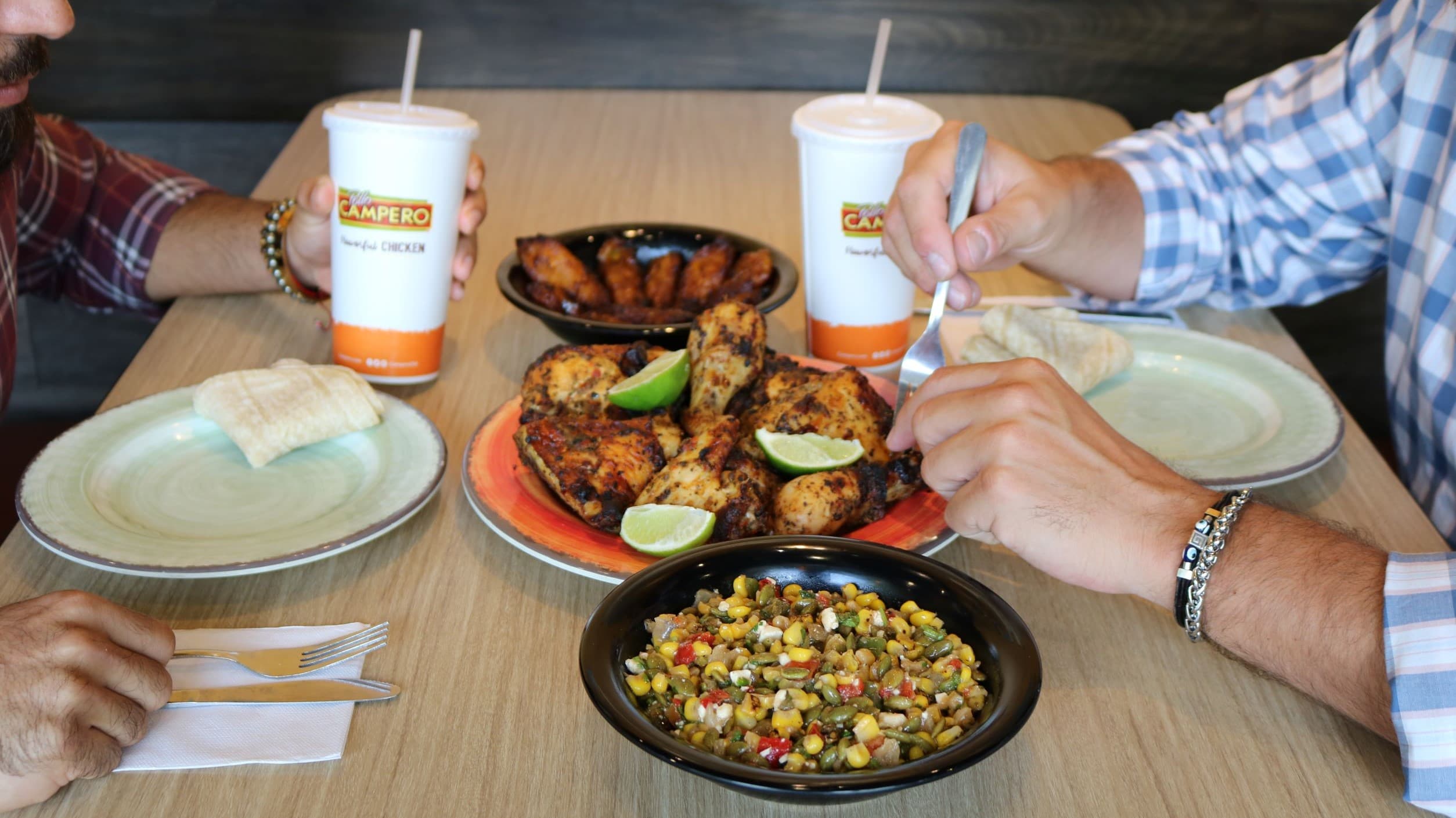 How Pollo Campero Built ‘The Right Momentum’ During the Pandemic