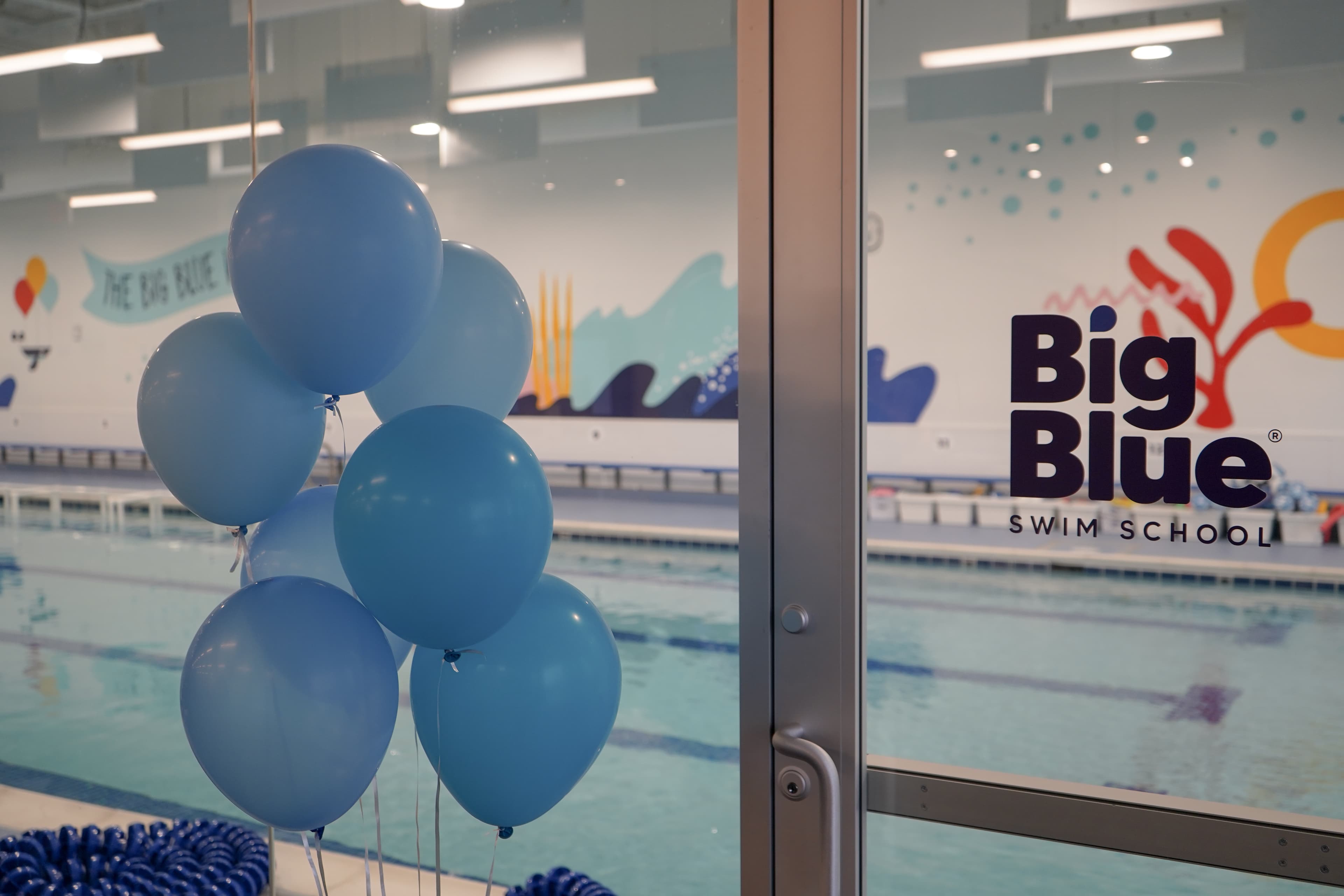Big Blue Swim School Starts 2022 with a Splash, Reaches Goal of 50% Locations Sold Within Three Years