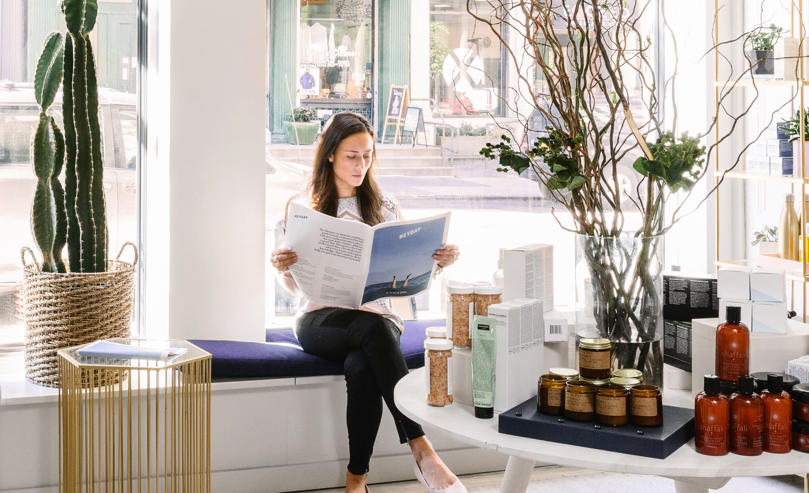 Heyday Skincare to Open Second Location in DMV Region
