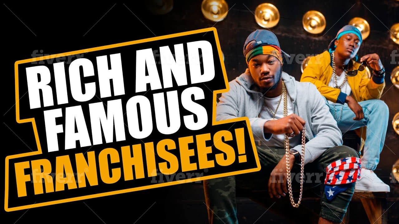 5 Celebrity-Owned Food Franchises