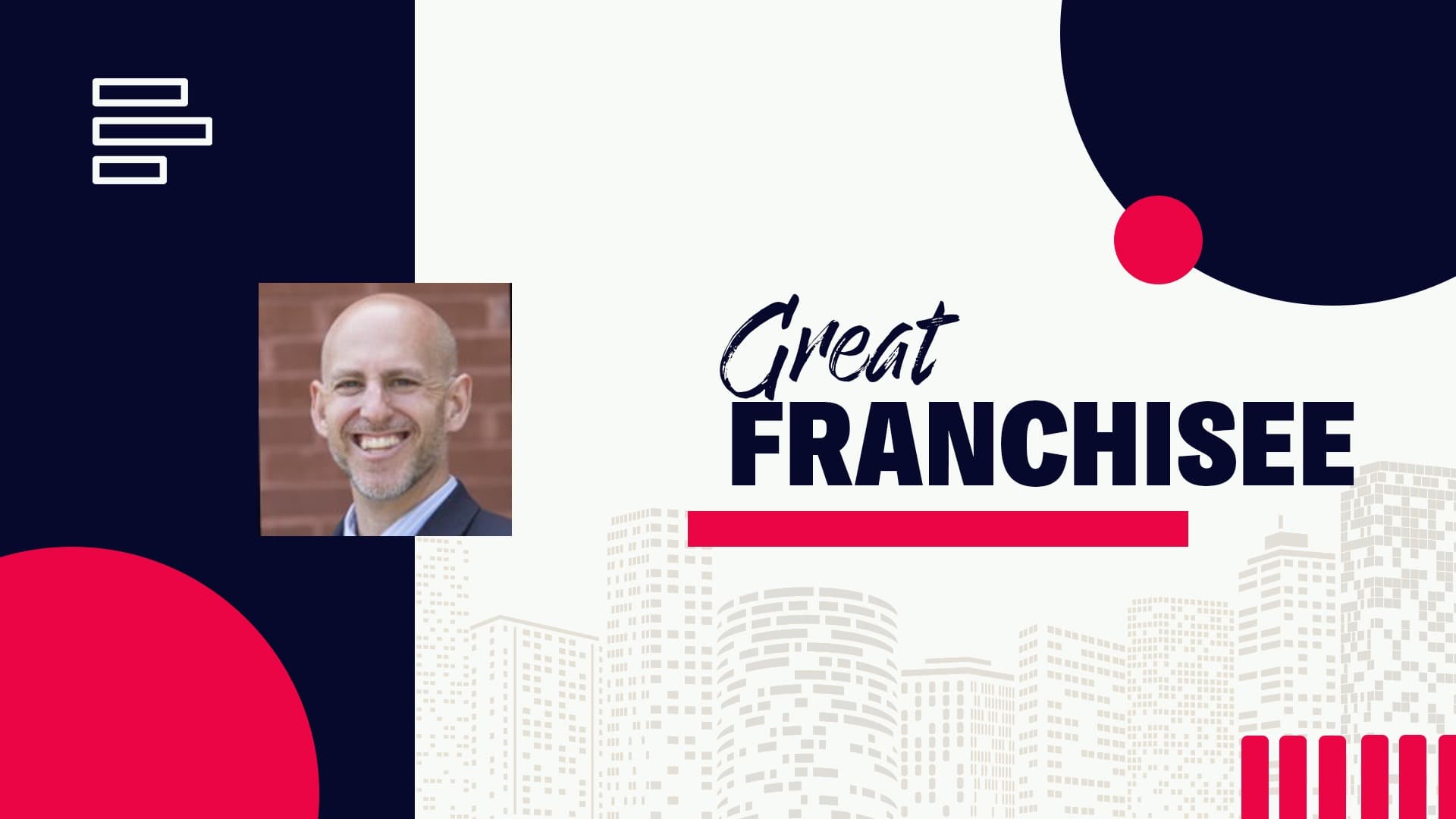 The Great Franchisee: Sean-Michael Green, JDog Junk Removal & Hauling, Connecticut