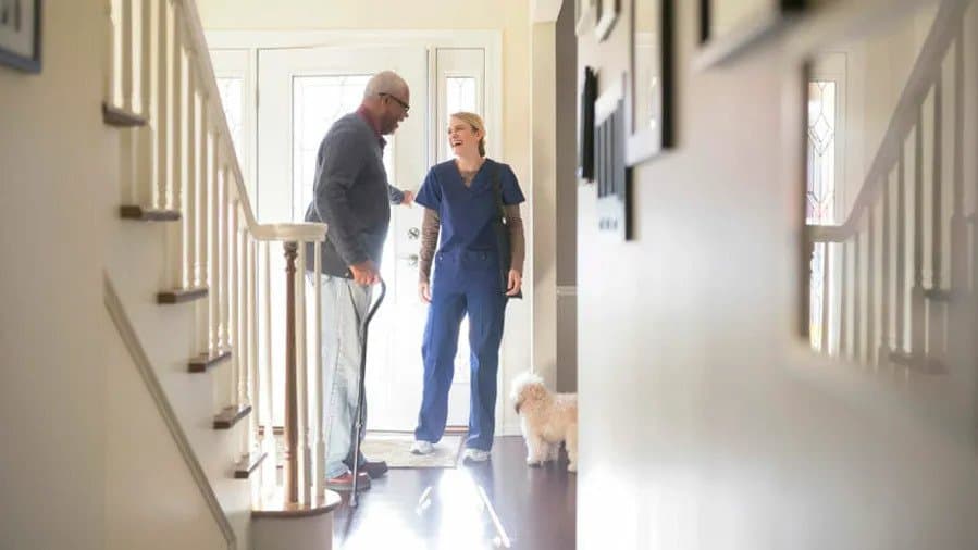 McKnight’s Home Care: Home Safety Becoming Integral Part of Home Care, Growth of TruBlue Reveals
