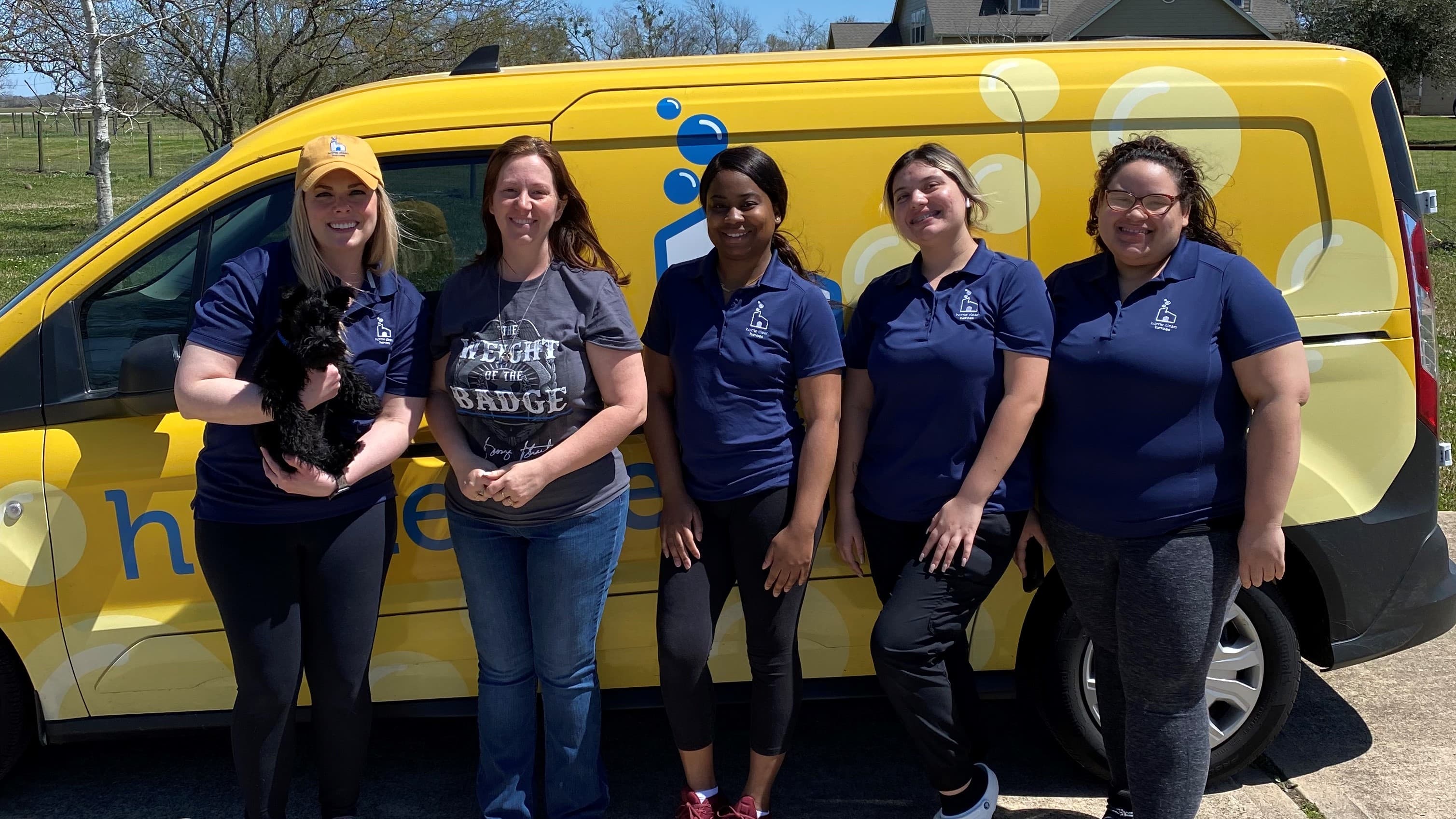 Home Clean Heroes Highlights Strong Women Who Are Making A Difference in Their Industry and Communities