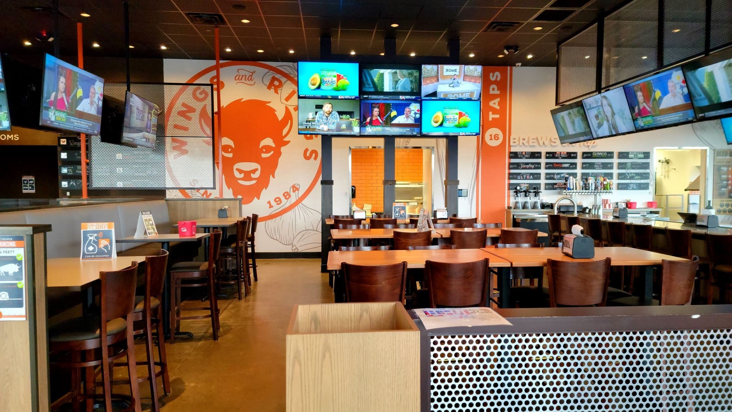 FSR: Wings and Rings Named NextGen Top 25 Trailblazer of Casual Dining