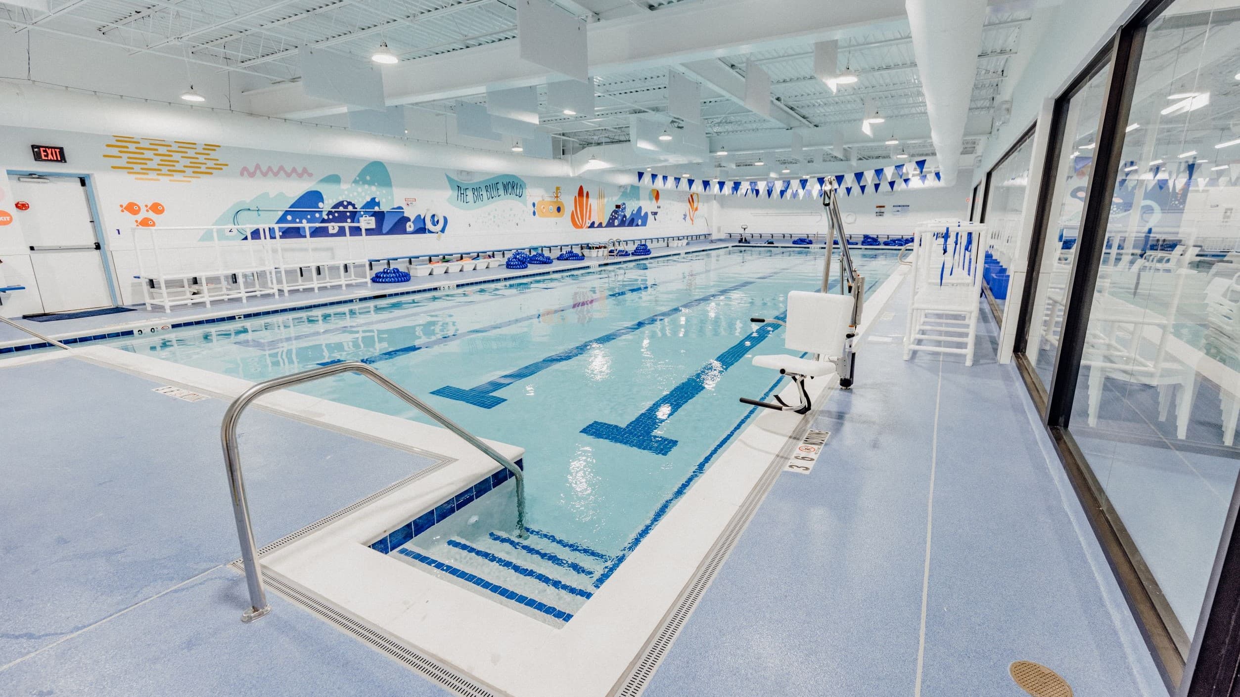 Big Blue Swim School’s Founding Story: How Chris DeJong Created a Stand Out Concept in the Learn-to-Swim Category
