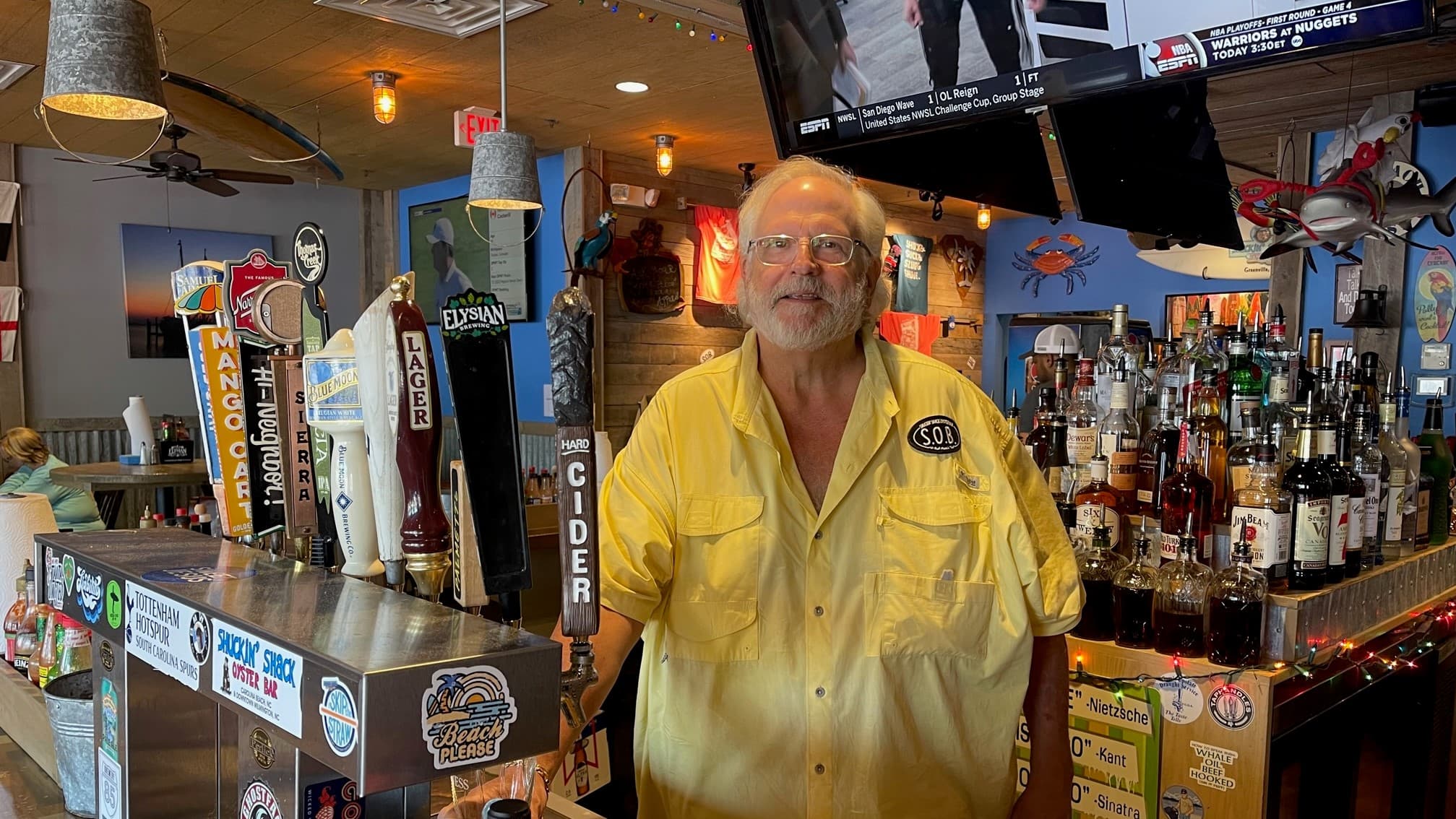 After Experiencing Corporate Burnout, This Entrepreneur Invested in Shuckin’ Shack for Fresh Opportunities