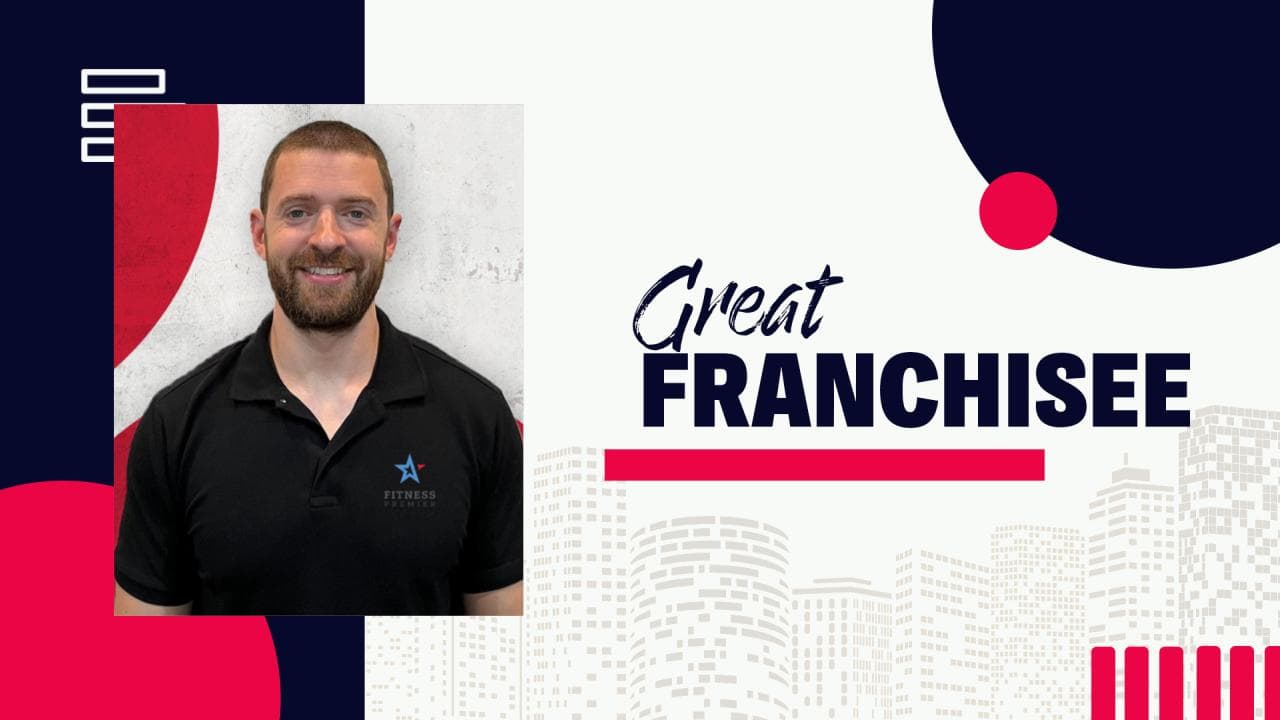 The Great Franchisee: Kyle Retter, Fitness Premier, Georgia