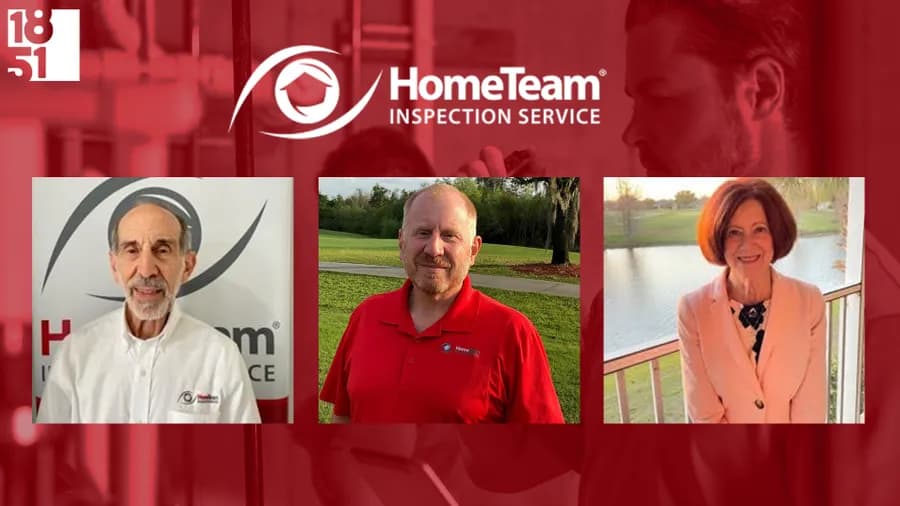 How These HomeTeam Franchisees Surpassed the 1,000-Inspection Milestone During Their First Year
