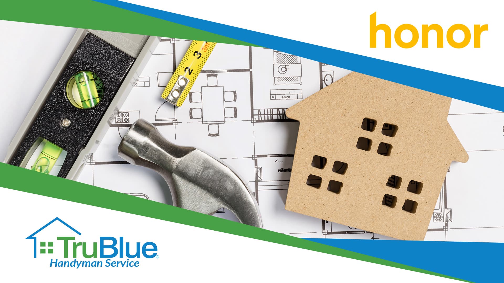 TruBlue Total House Care Launches Partnership with Honor, the World’s Largest Senior Care Network