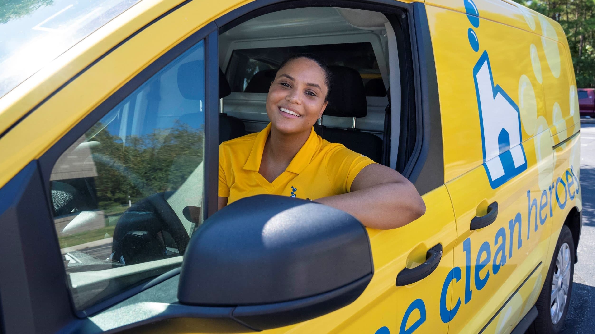 Home Clean Heroes Franchisee Malia Sharpe Expands Within Atlanta, Breaking Into the Franchising Space and Growing Her Business Rapidly