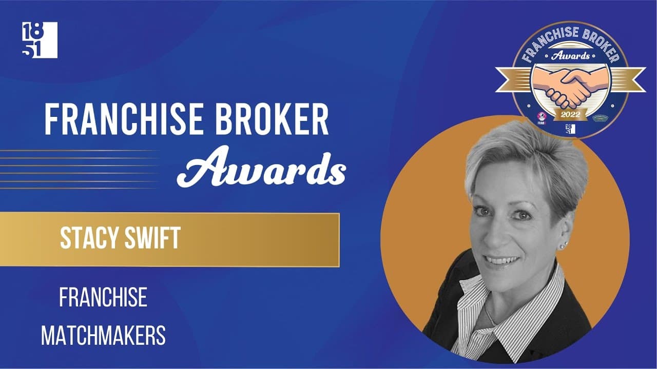 2022’s Top Franchise Broker: Stacy Swift	