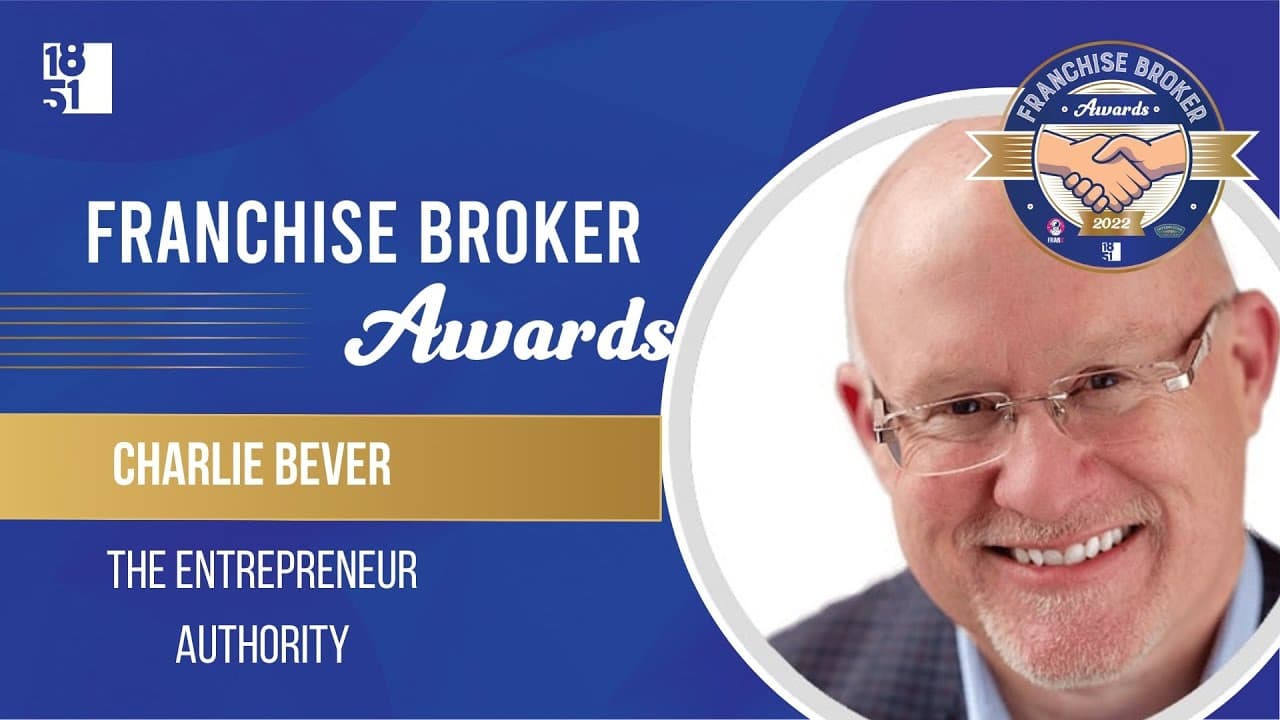 2022’s Top Franchise Broker: Charlie Bever	