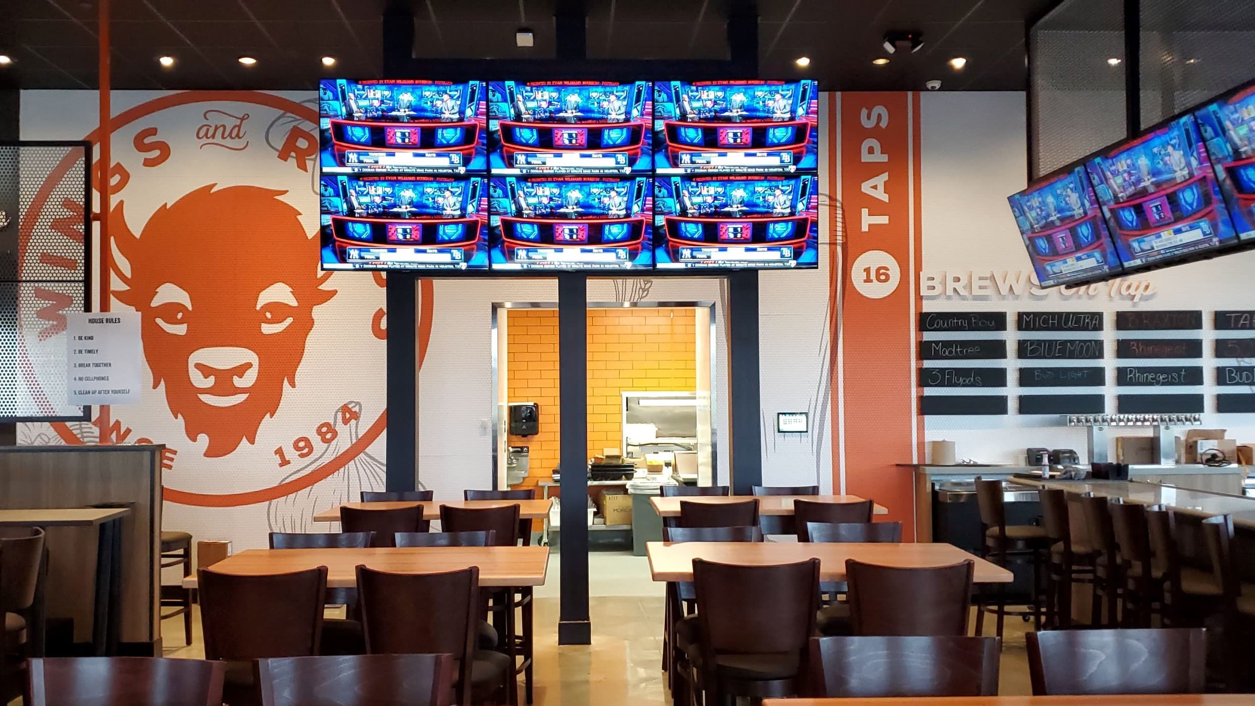 Wings and Rings Closes Q1 With a New Opening, a New Remodel Program, All Time Record Sales at Numerous Locations and New Technology Implementation