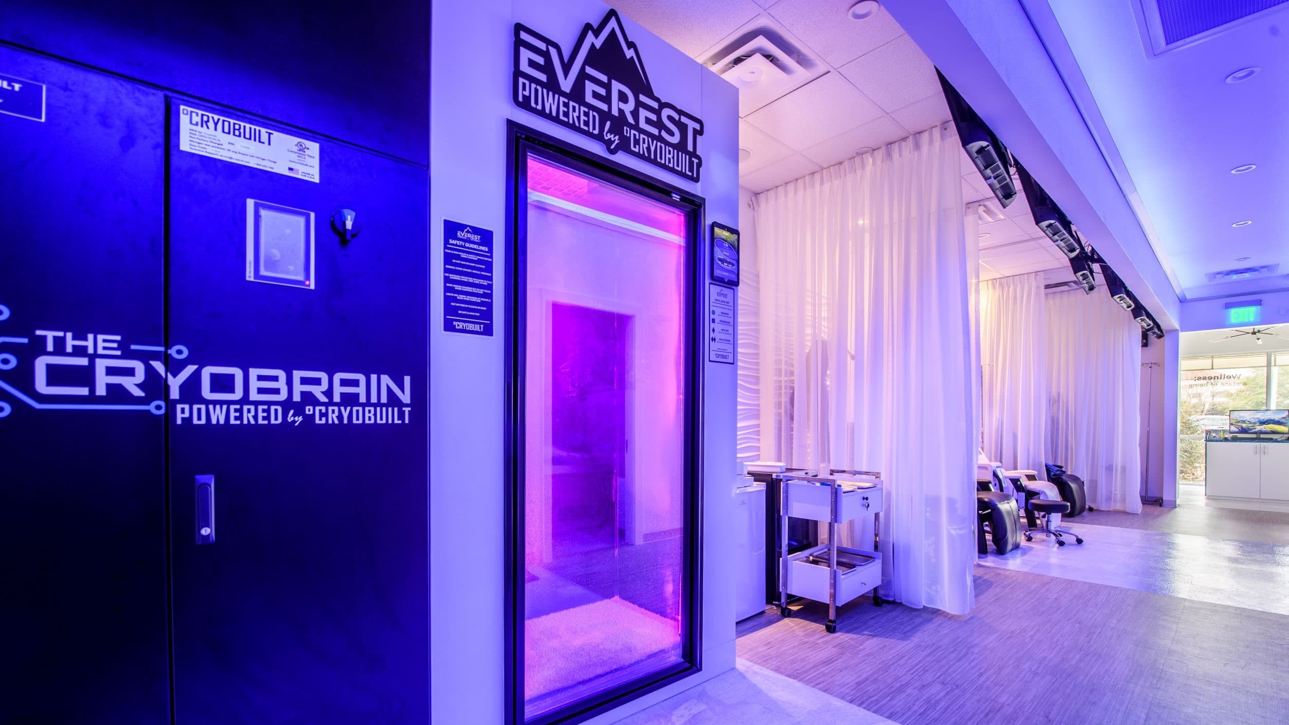 Athletes-Turned-Franchisees Are Bringing Emerging Franchise The Covery Wellness Spa to Tampa