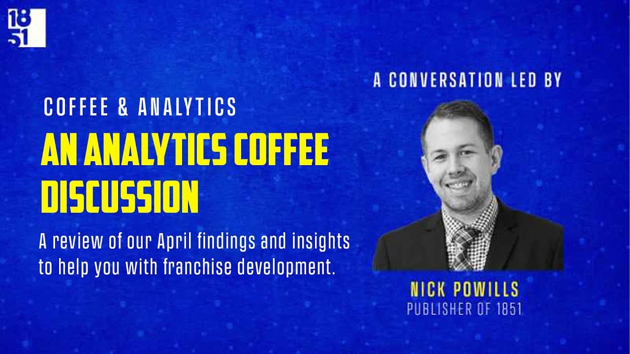 Coffee and Analytics: How Franchisors Can Utilize Data to Bring in the Right Leads and Close Deals Faster
