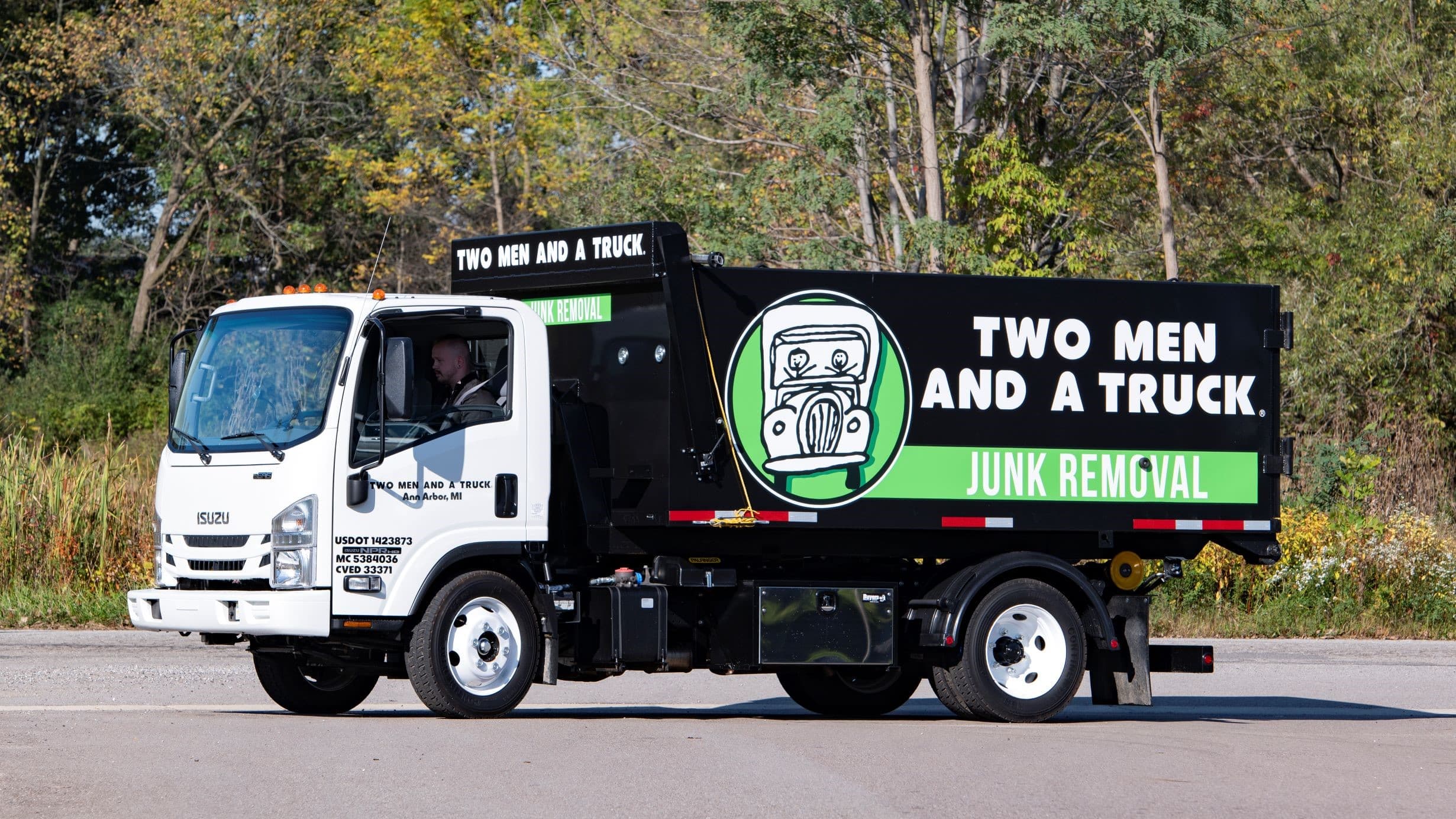 TWO MEN AND A TRUCK® Ramps Up Junk-Removal Service, Creating New Revenue Stream For Franchise Owners