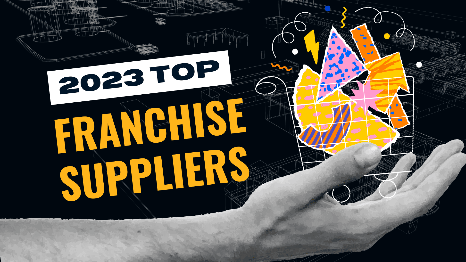 20 Franchise Suppliers You Should Know
