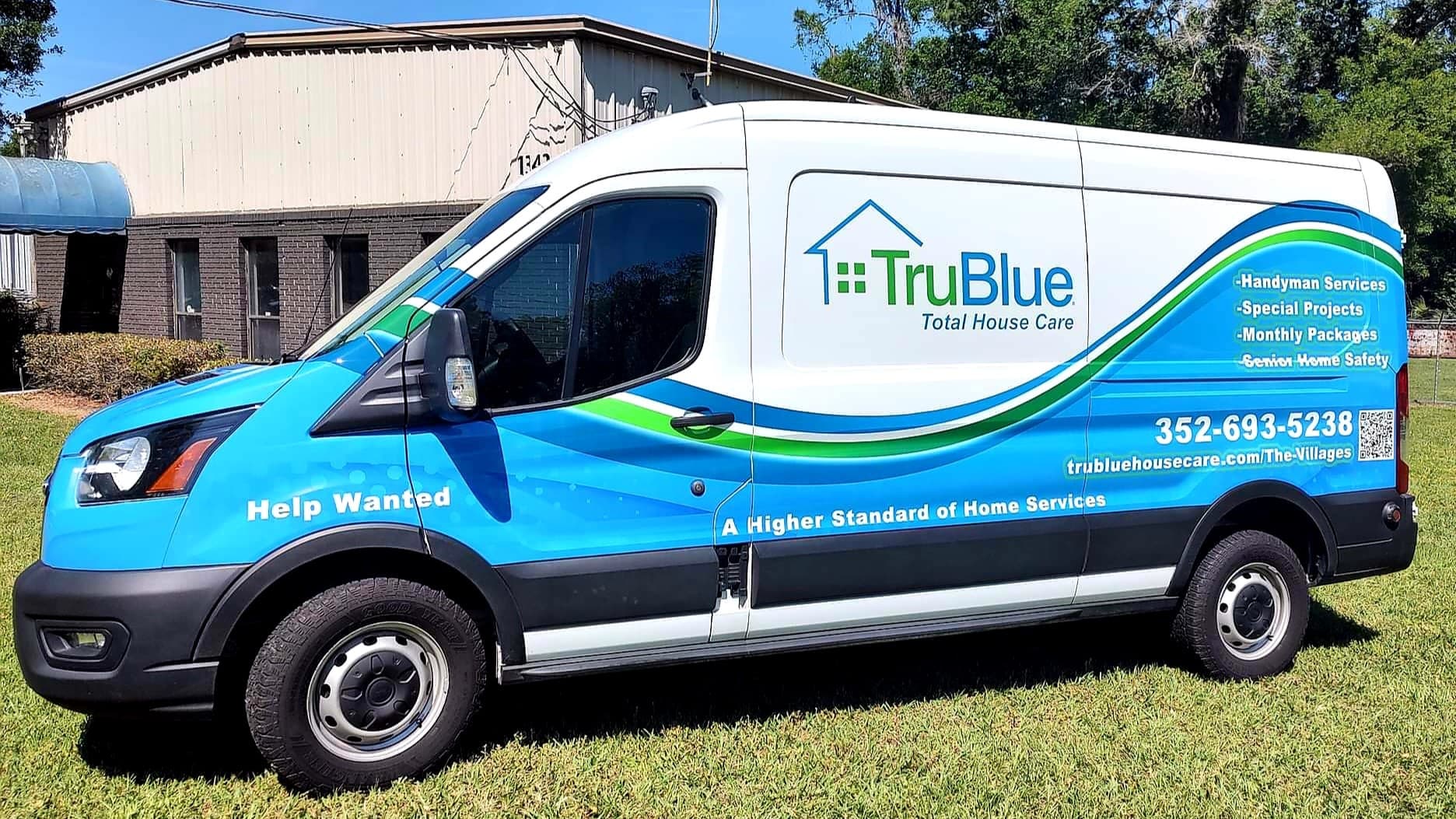 Home Maintenance and Senior Service Brands TruBlue Total House Care and Right at Home Launch Partnership to Help Seniors Age Safely in Place