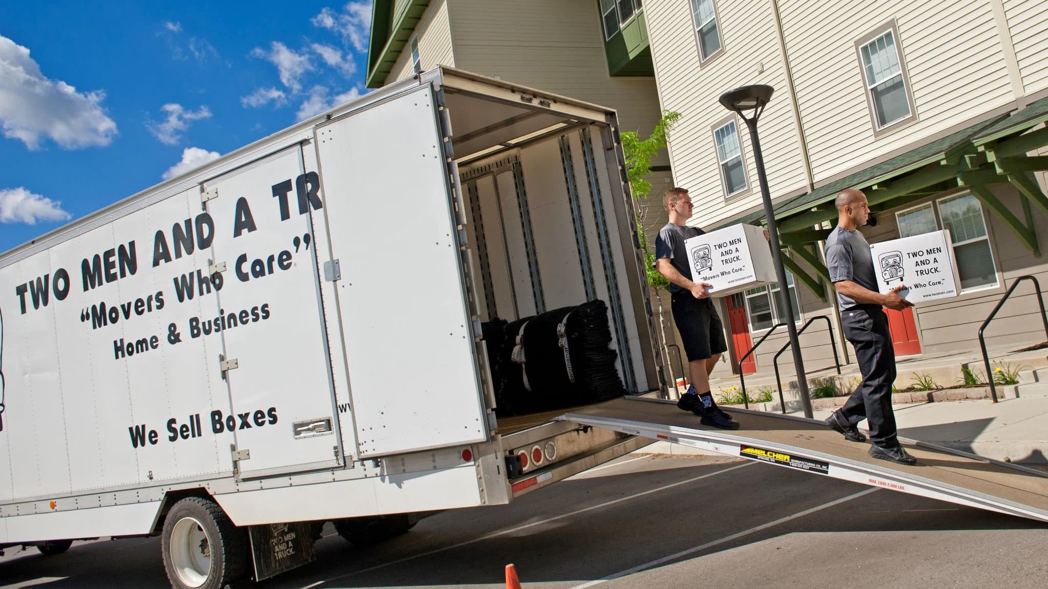The Telegraph: ‘A New Beginning For Me.’ This New Macon Business Owner Started Out Moving Furniture