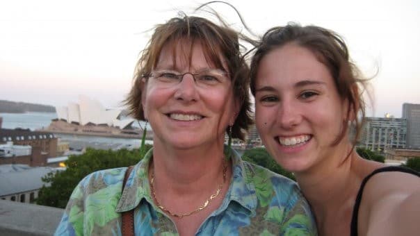 How This Mother Passed on Her Deep Love of Griswold to Her Daughter 