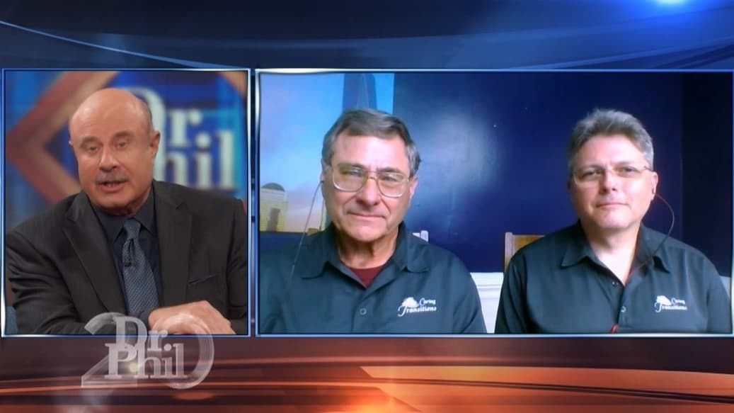 Dr. Phil: Help For Families and Older Adults Who Need To Declutter, Organize, and Prep Their Home To Be Sold