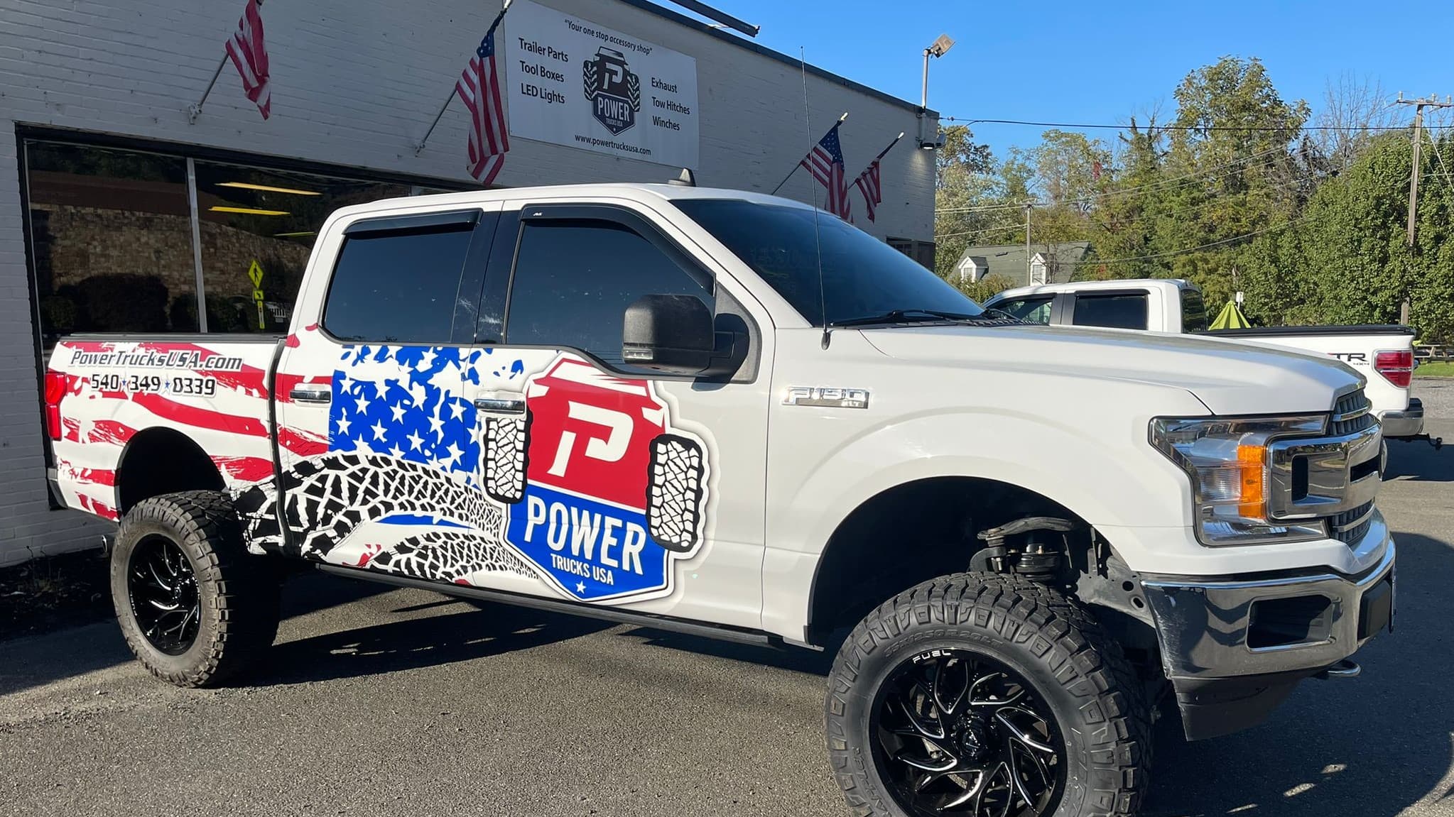 How Power Trucks USA Gives Franchisees Access to Multiple Revenue Streams in the Booming Specialty-Equipment and Aftermarket Accessory Industry