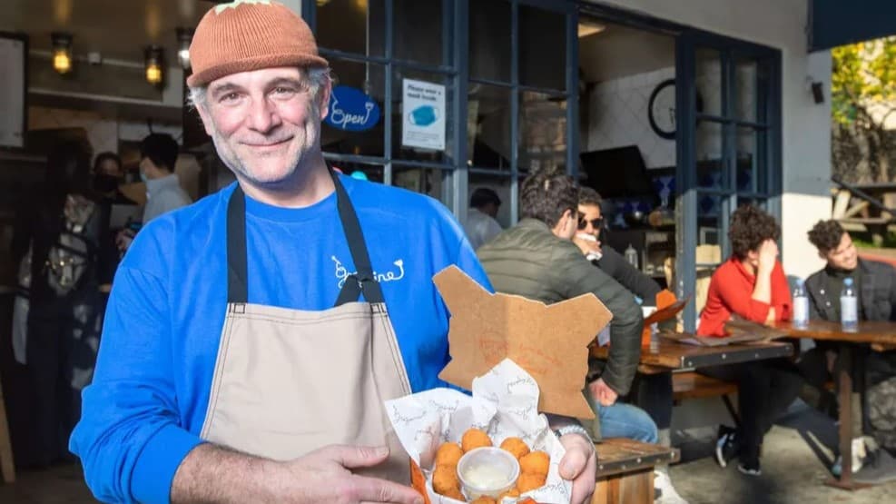 How This Fine Dining Chef and Restaurant Owner Built an Emerging Franchise Brand