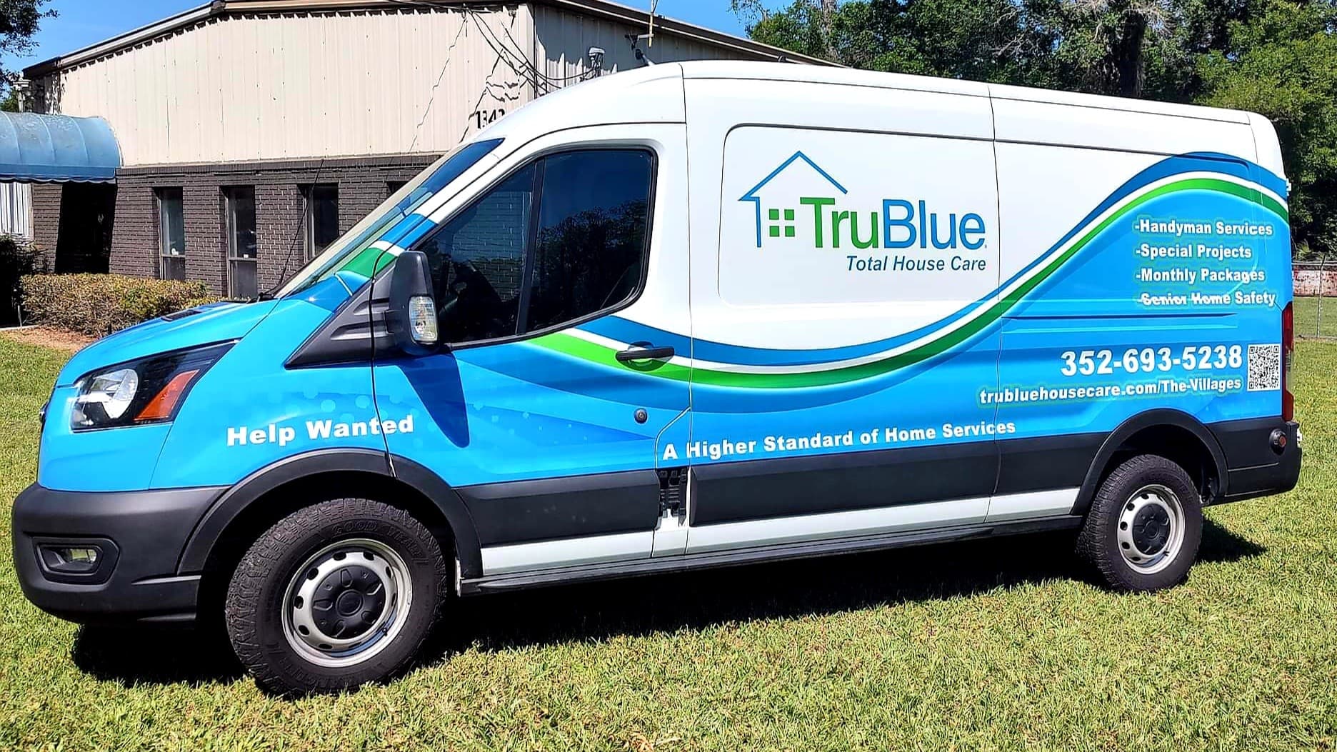 How TruBlue Franchisees Can Start Making Money From the Jump and Quickly Exceed Their Revenue Expectations