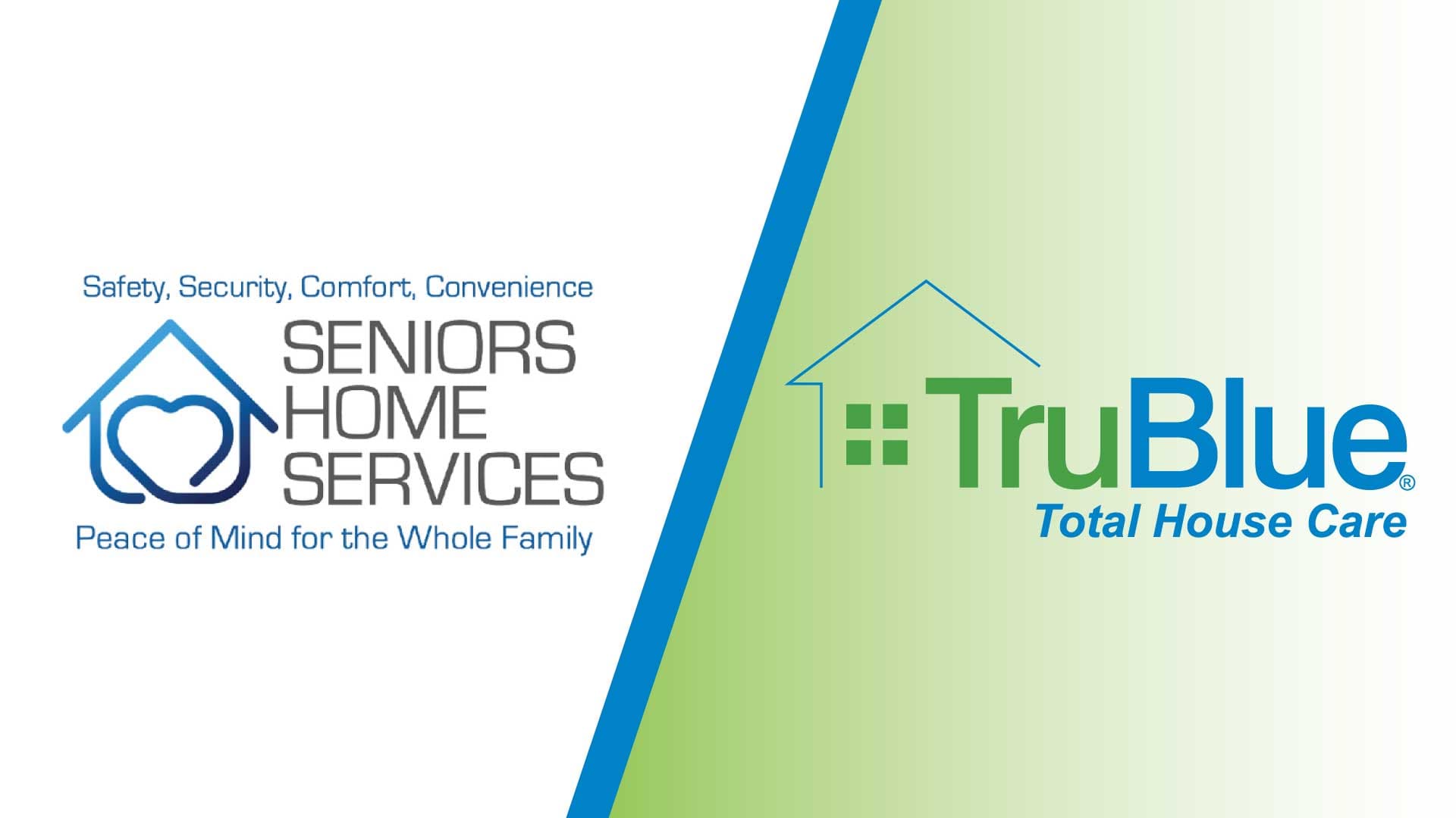 How TruBlue Total House Care is Teaming Up with Seniors Home Services to Provide a Superior Level of Senior Services