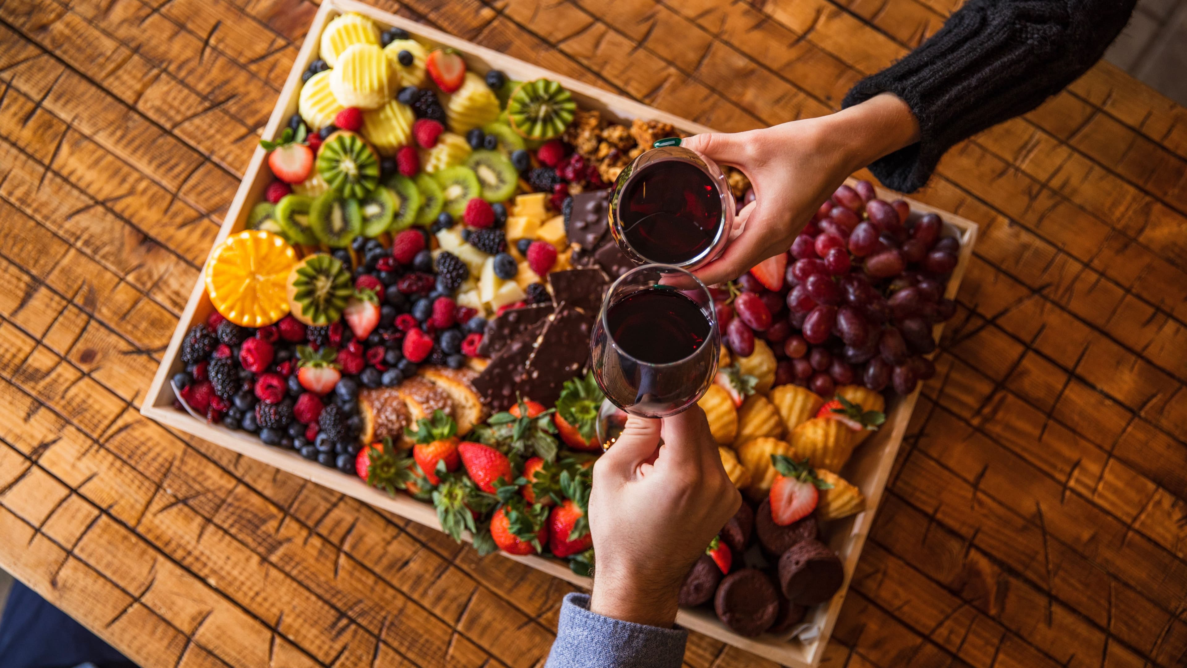 How One Franchise Is Building a Business on To-Go Charcuterie Boards