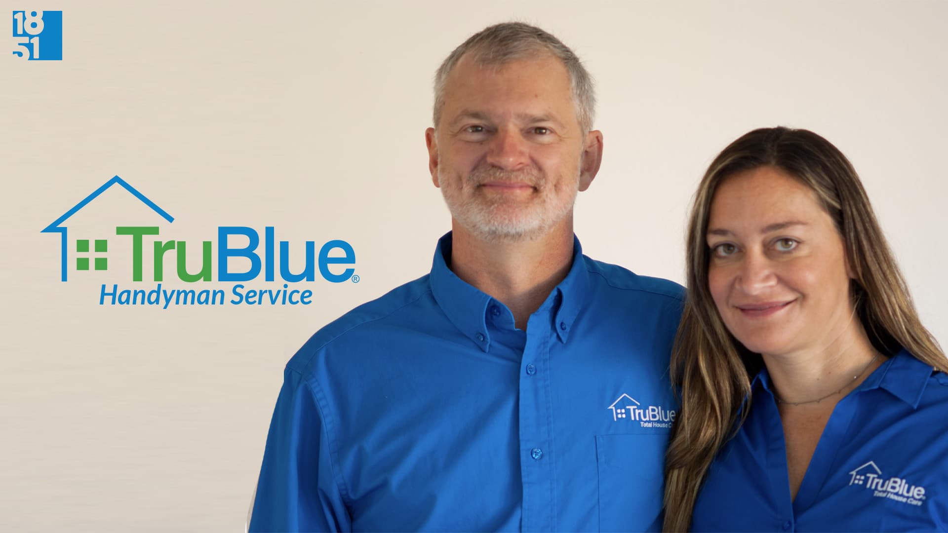 Franchisee Duo Introduces TruBlue Total House Care to San Diego 