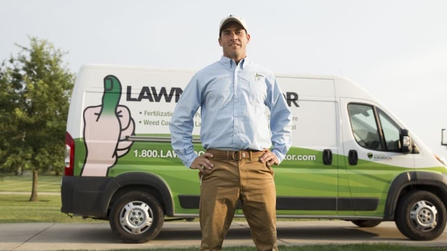 ASPIONEER: Lawn Doctor, Your Neighbourhood Lawn Care Expert