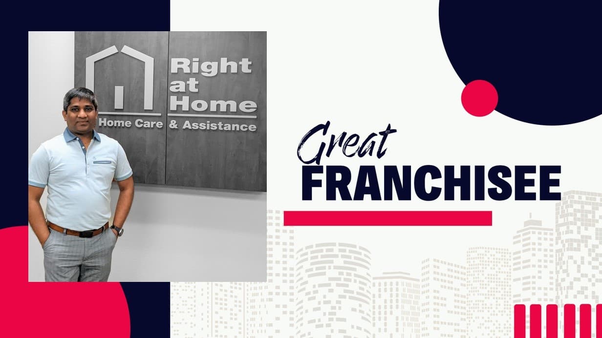 After Providing End-of-Life Care for His Father, Fresno Resident Takes Over the Local Right at Home