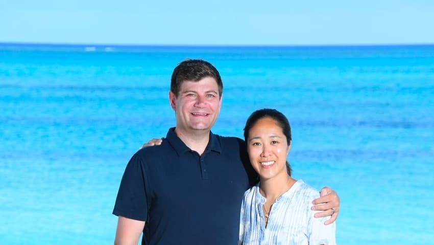 Why This New York Times and LinkedIn Alum and Her Husband Signed to Bring Five Big Blue Swim School Units to New Jersey