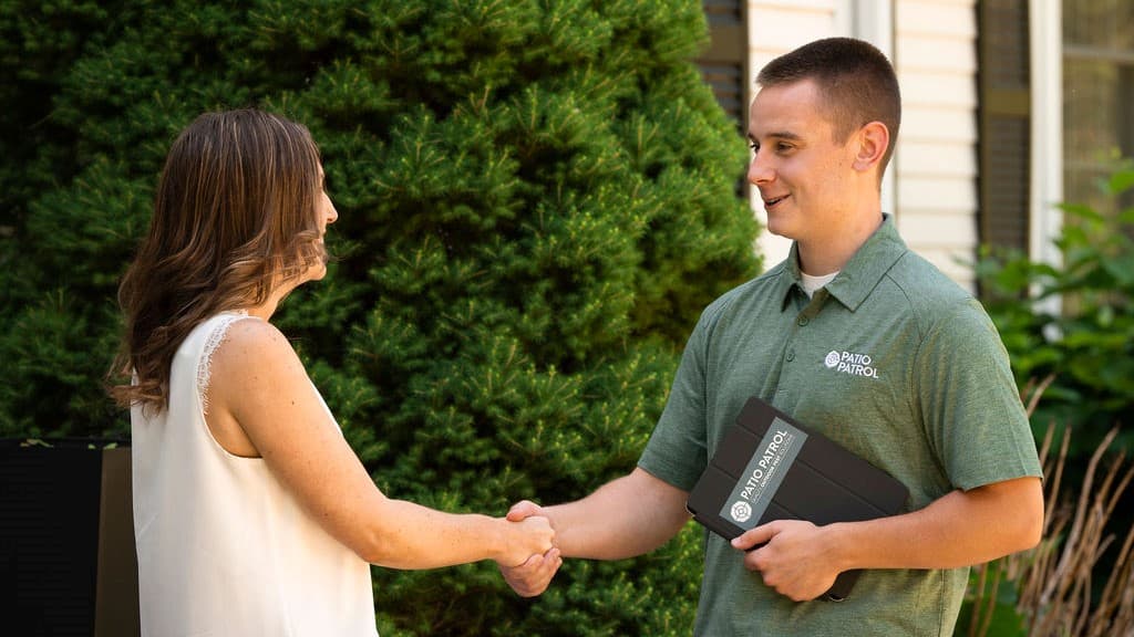How Patio Patrol is Aiming to be a Leading Brand in Outdoor Pest Control