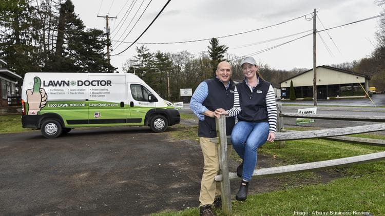Why These Multi-Brand Business Owners Saw Great Opportunity with Lawn Doctor