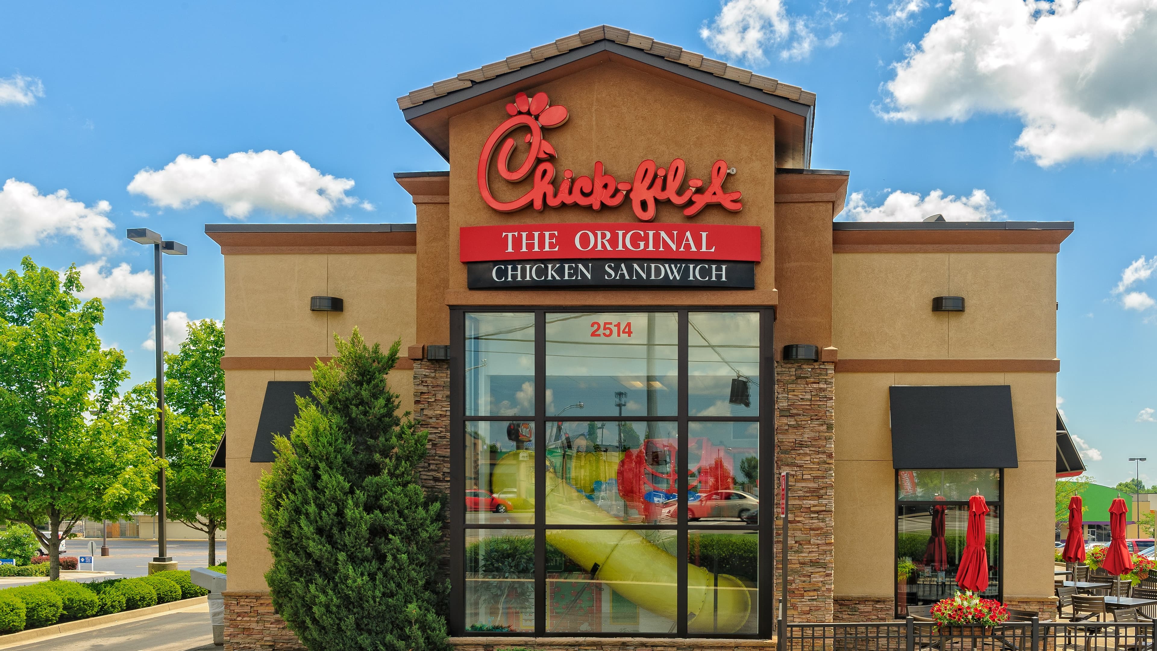 How To Open a Chick-fil-A Chicken Restaurant Franchise