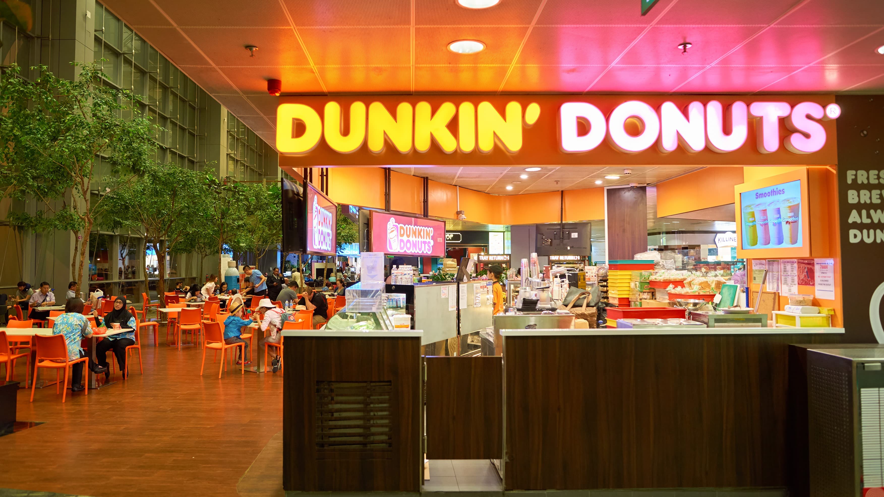 How to Open a Dunkin’ Franchise