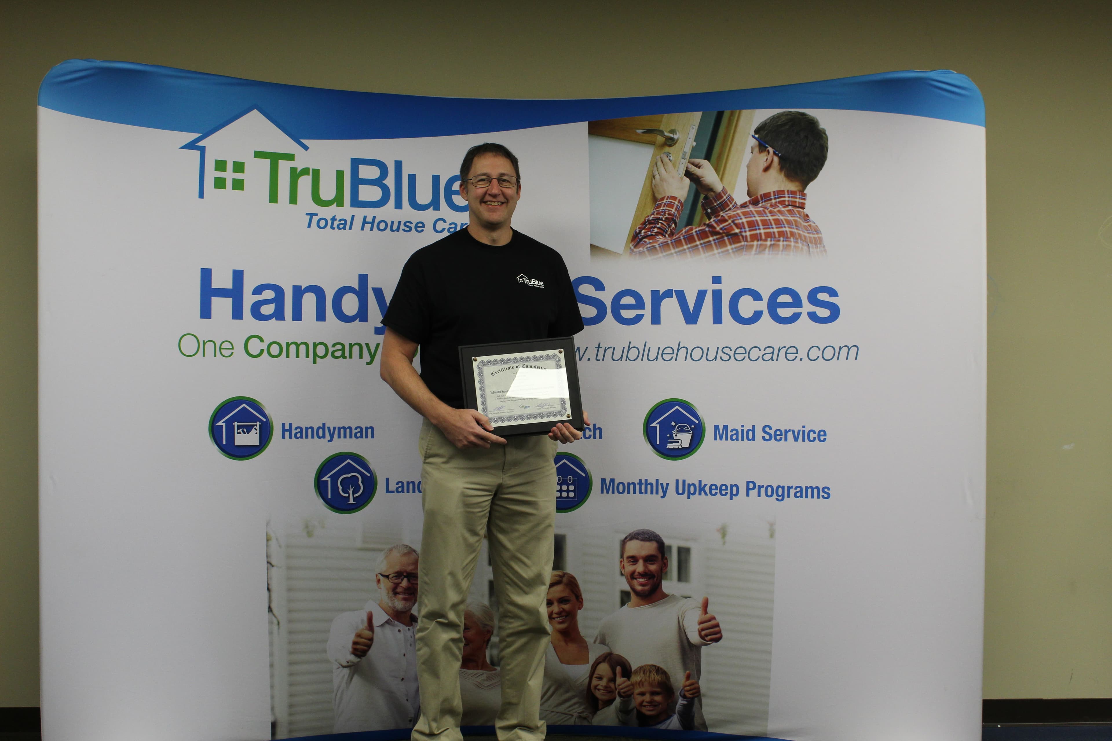 How TruBlue is Breaking Through on the Subscription Service Industry